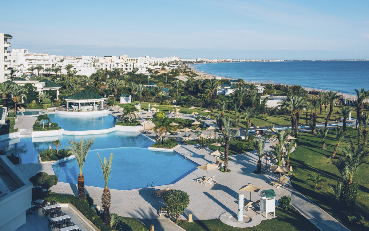 Hotel Iberostar Selection Royal El Mansour