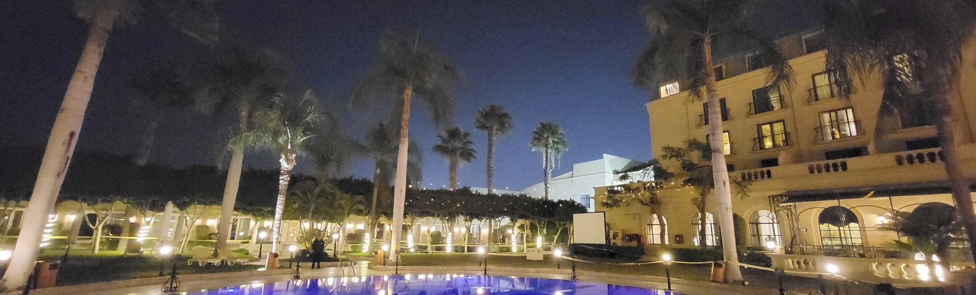 Hotel Concorde el Salam