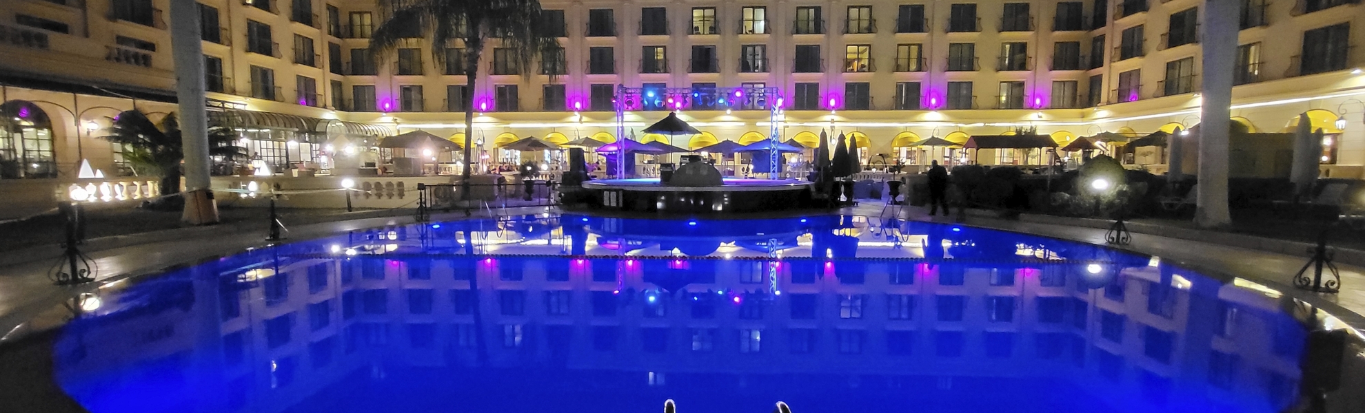 Hotel Concorde el Salam, Kairo