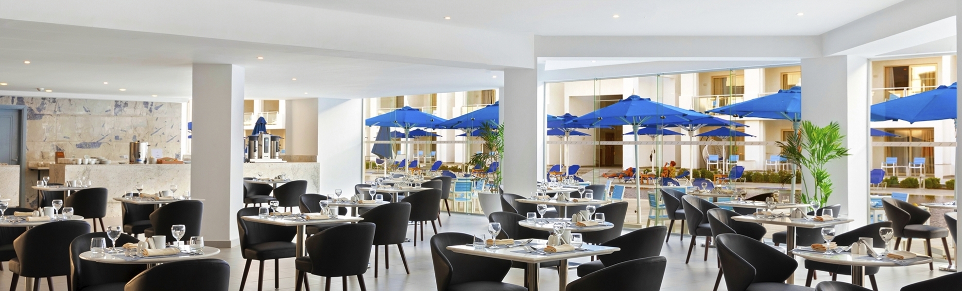 Blu Spa, Hurghada