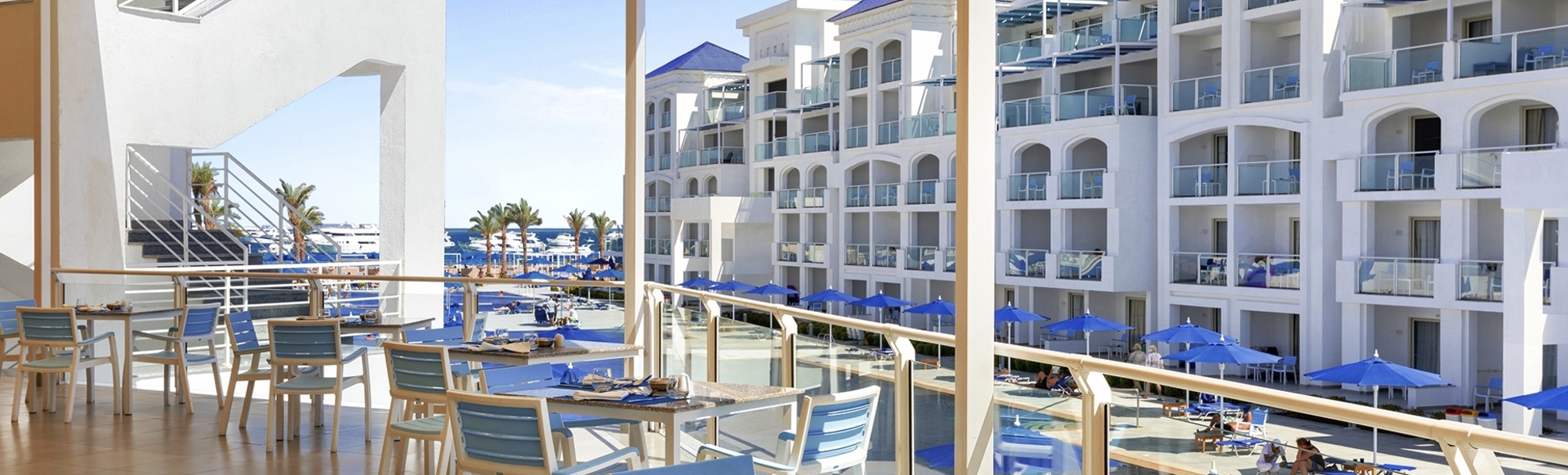 Blu Spa, Hurghada
