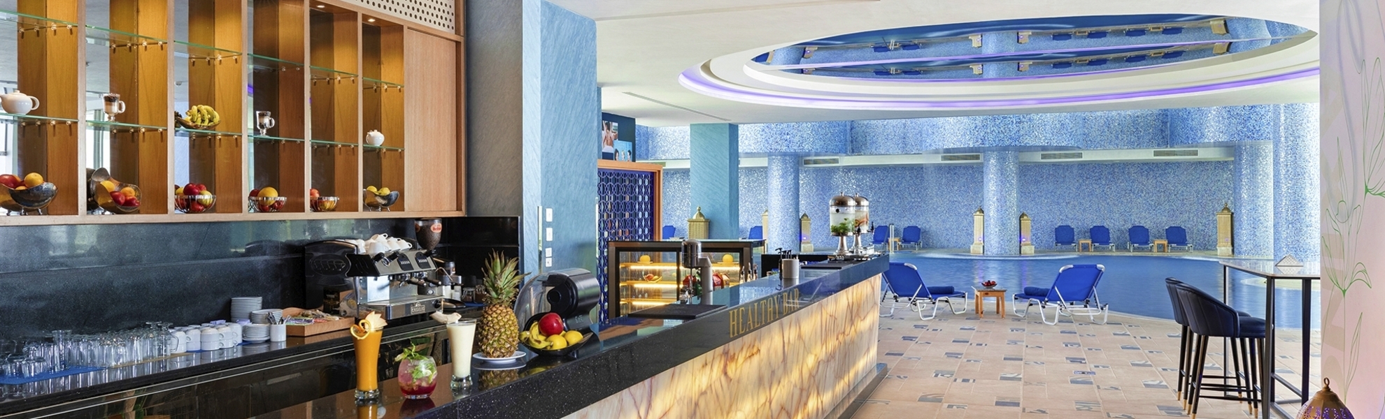 Blu Spa, Hurghada