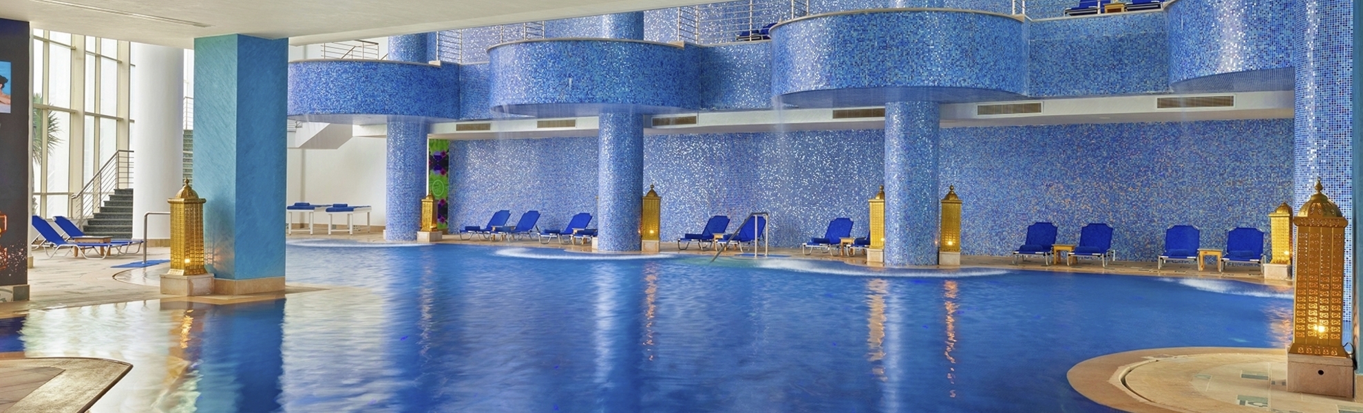 Blu Spa, Hurghada
