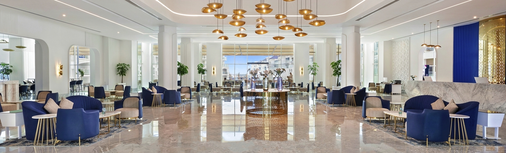 Blu Spa, Hurghada