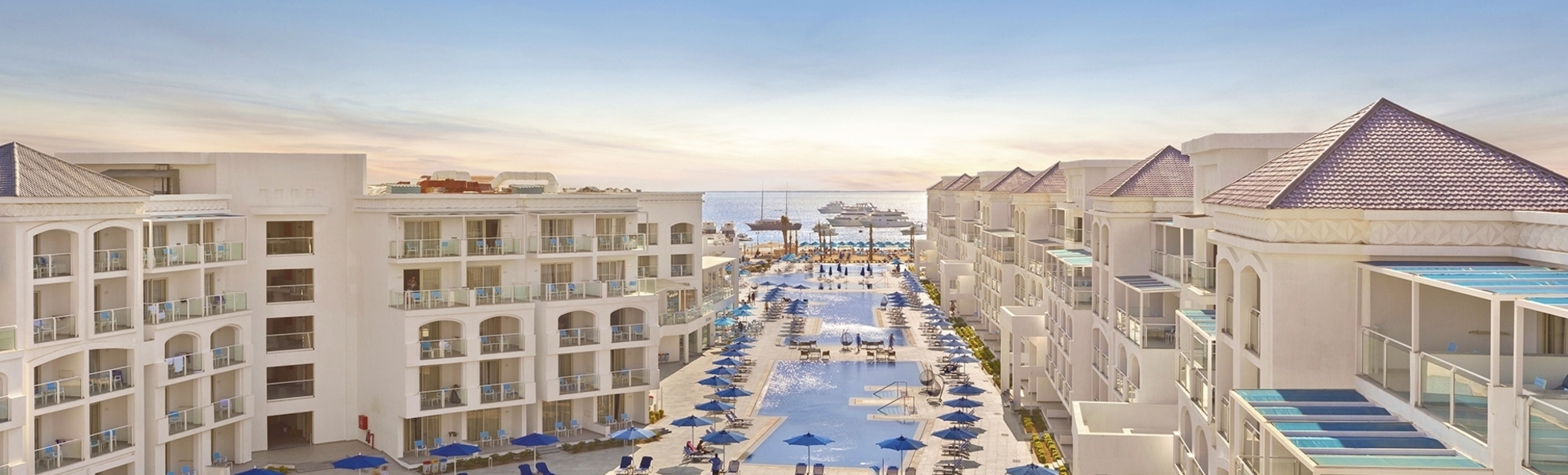 Blu Spa, Hurghada