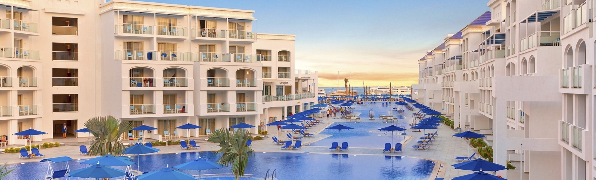 Blu Spa, Hurghada