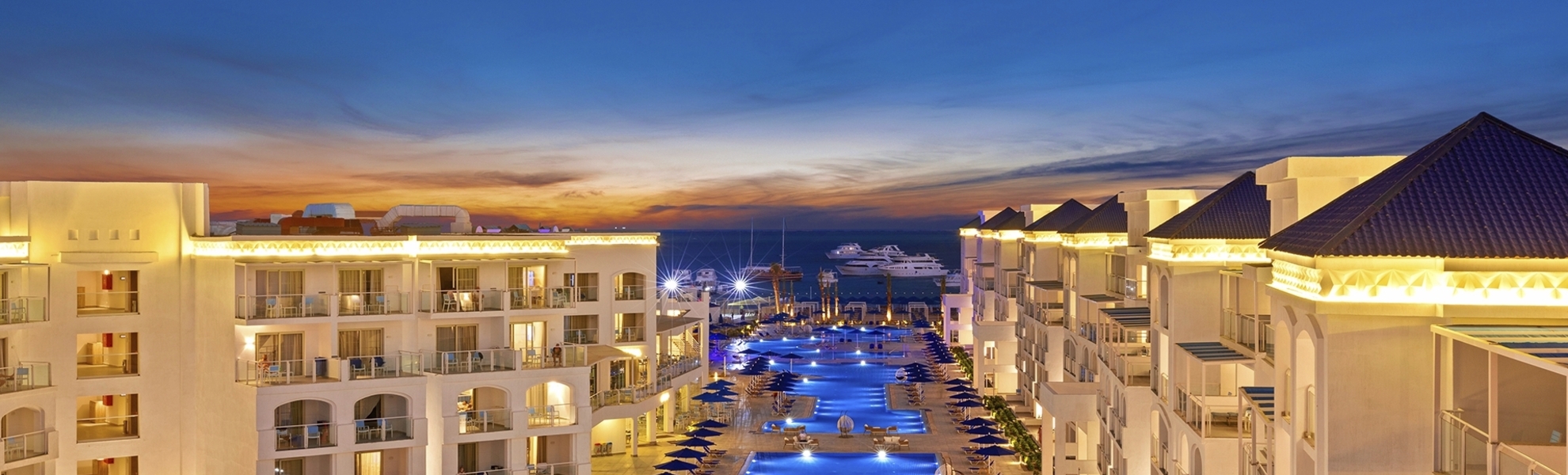Blu Spa, Hurghada
