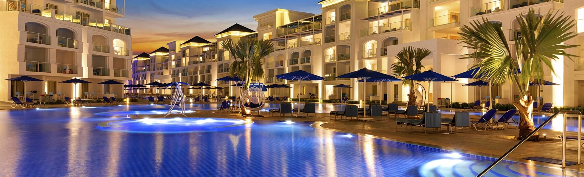 Blu Spa, Hurghada