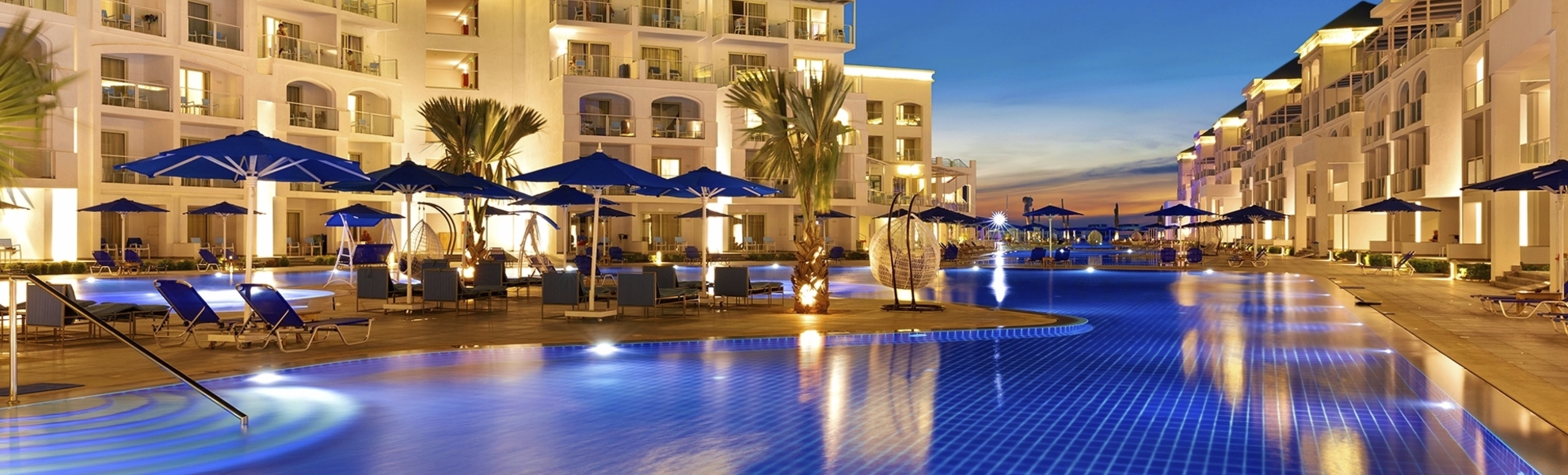 Blu Spa, Hurghada