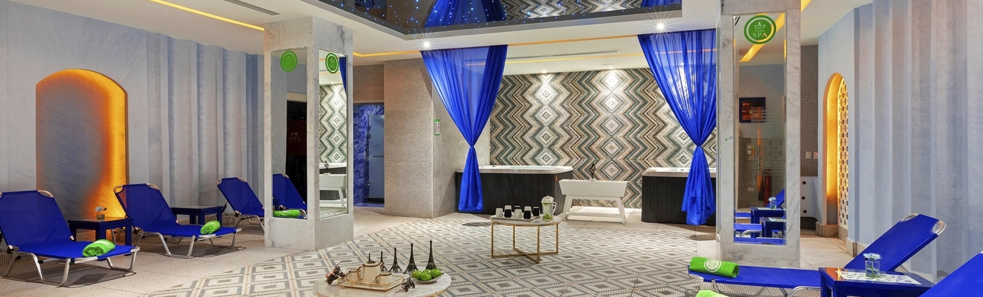 Blu Spa, Hurghada