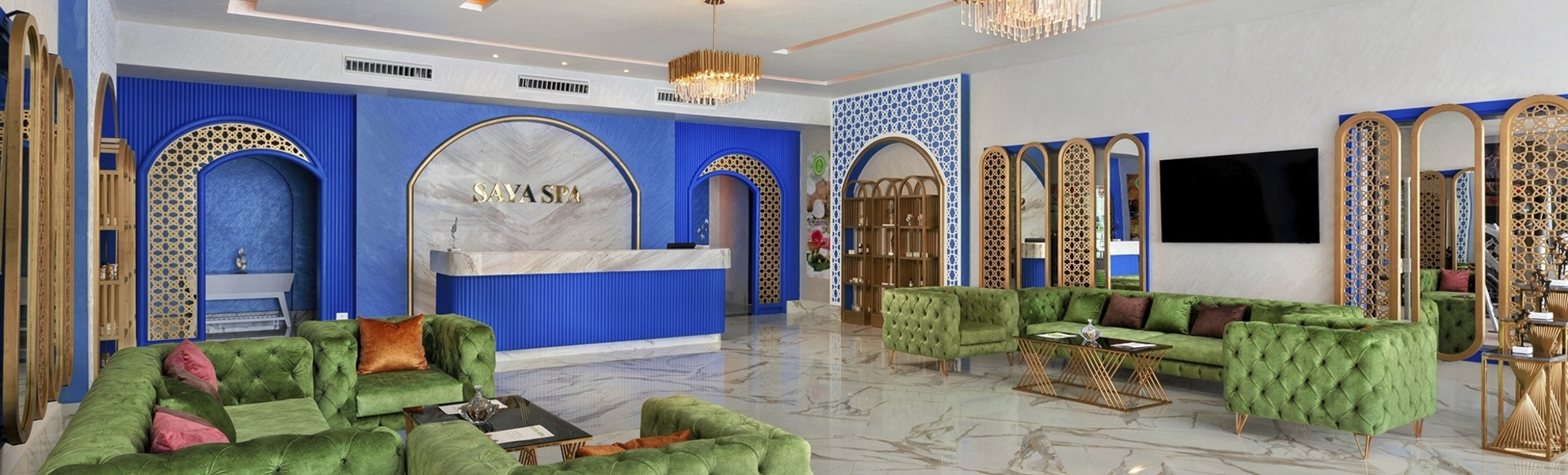 Blu Spa, Hurghada