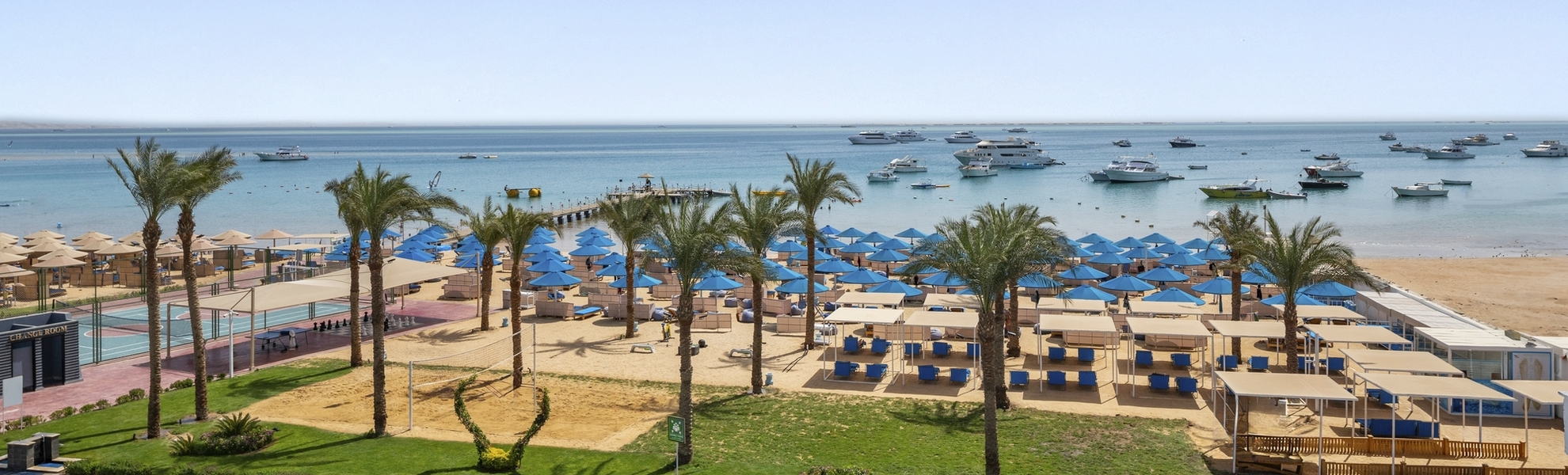 Blu Spa, Hurghada