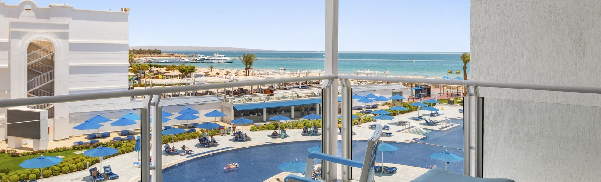 Blu Spa, Hurghada