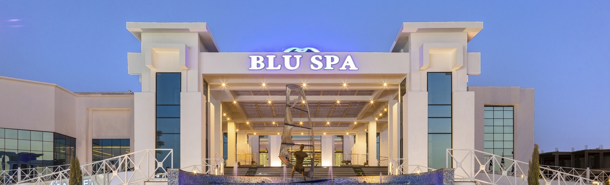 Blu Spa, Hurghada