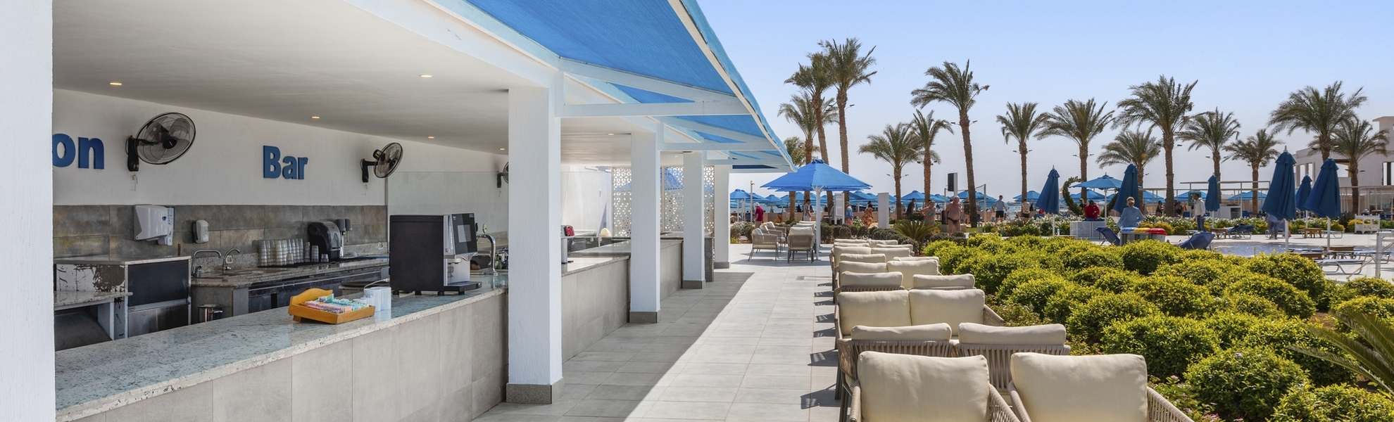 Blu Spa, Hurghada
