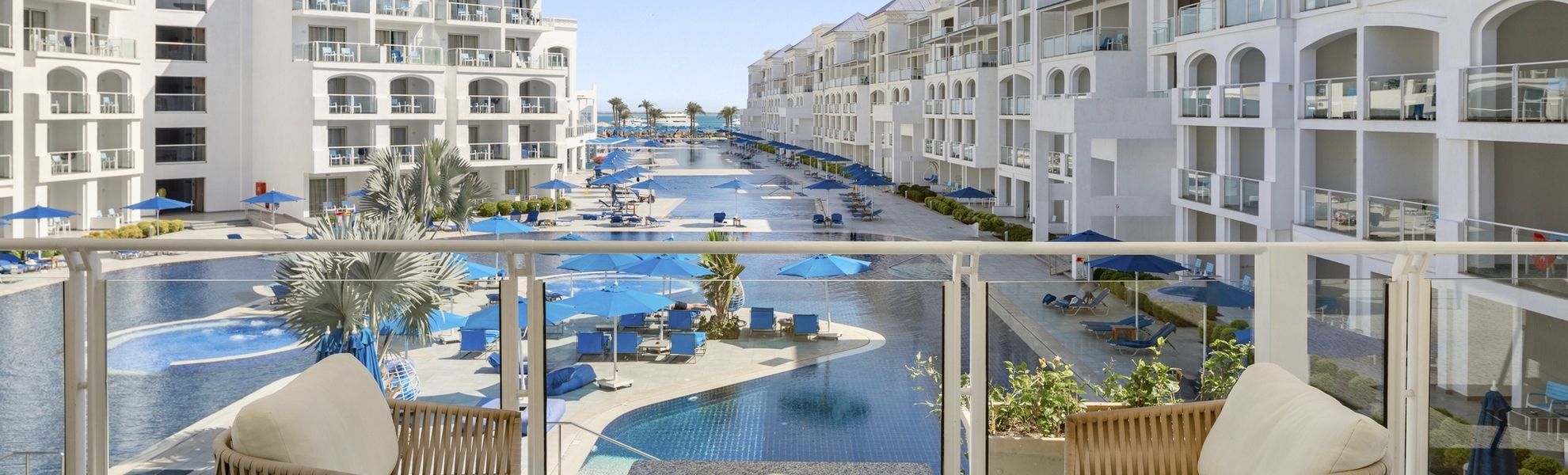 Blu Spa, Hurghada