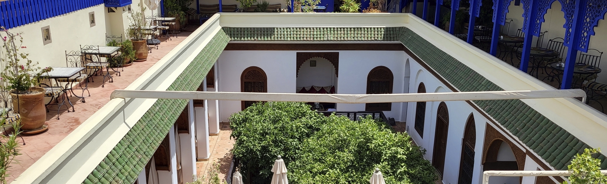 Riad Daria, Marrakesch