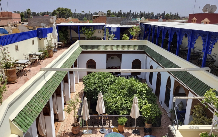 Riad Daria, Marrakesch