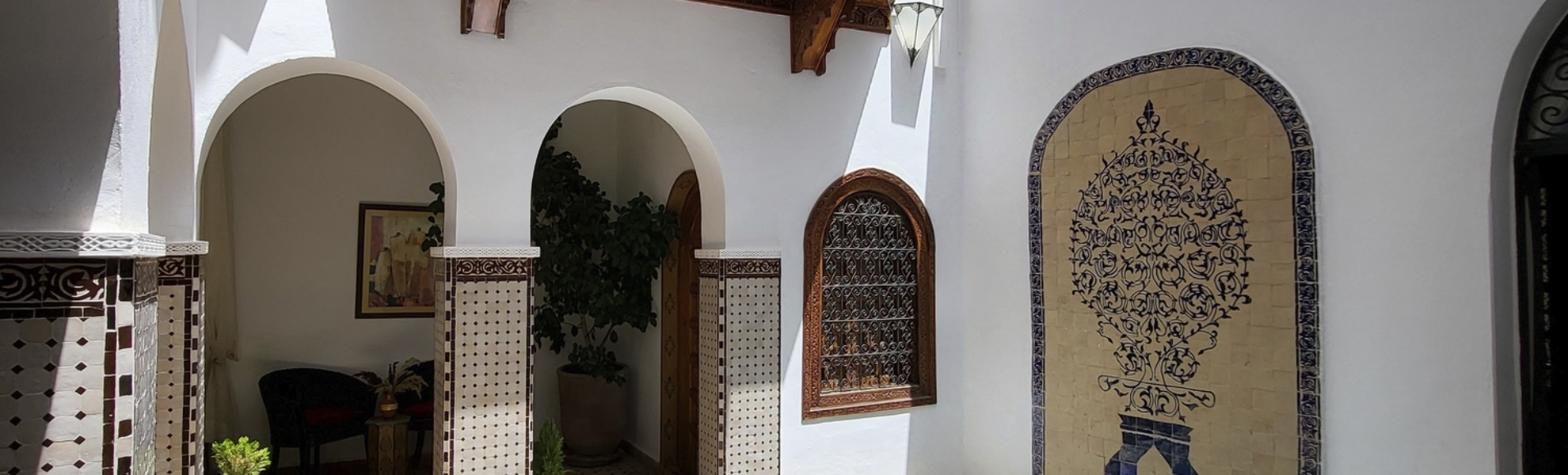 Riad Daria, Marrakesch