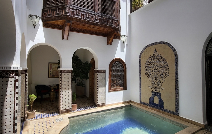 Riad Daria, Marrakesch