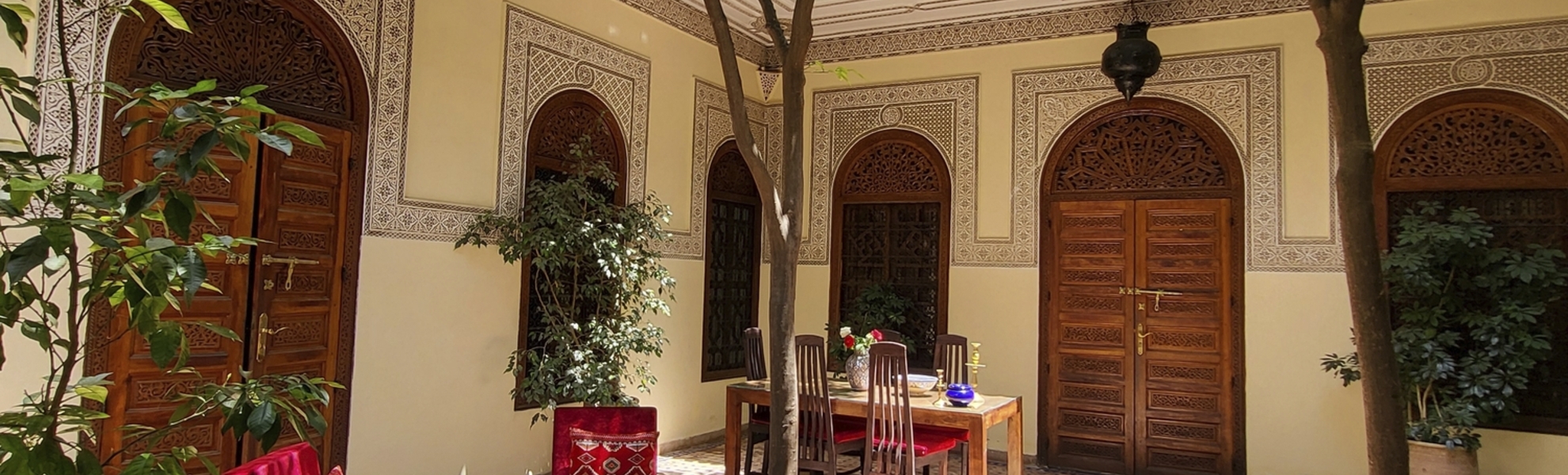 Riad Daria, Marrakesch