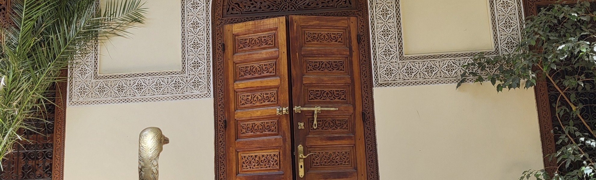 Riad Daria, Marrakesch