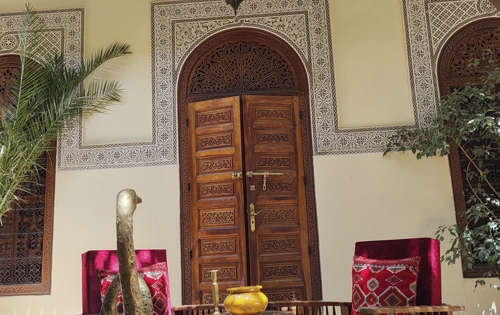 Riad Daria, Marrakesch