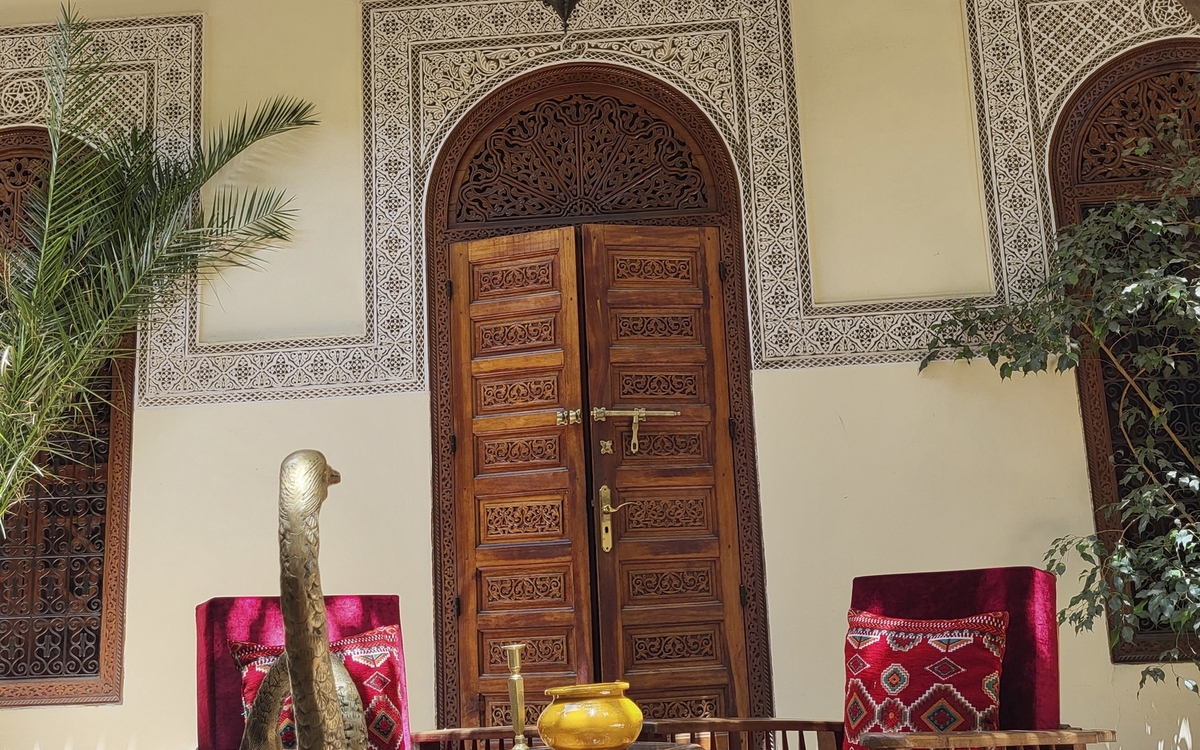 Riad Daria, Marrakesch