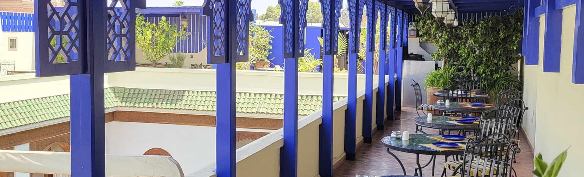Riad Daria, Marrakesch