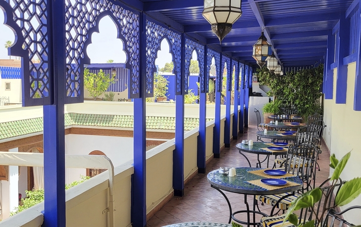 Riad Daria, Marrakesch