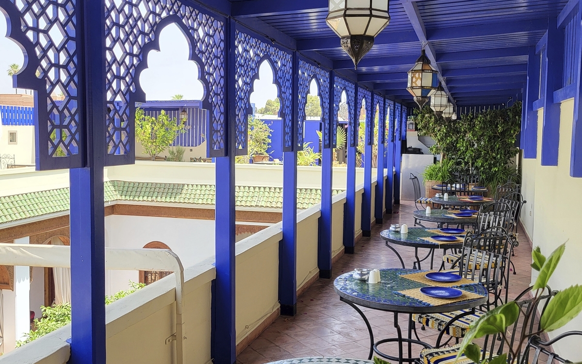 Riad Daria, Marrakesch