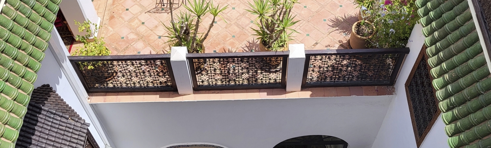Riad Daria, Marrakesch