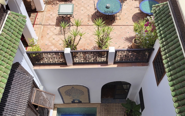 Riad Daria, Marrakesch