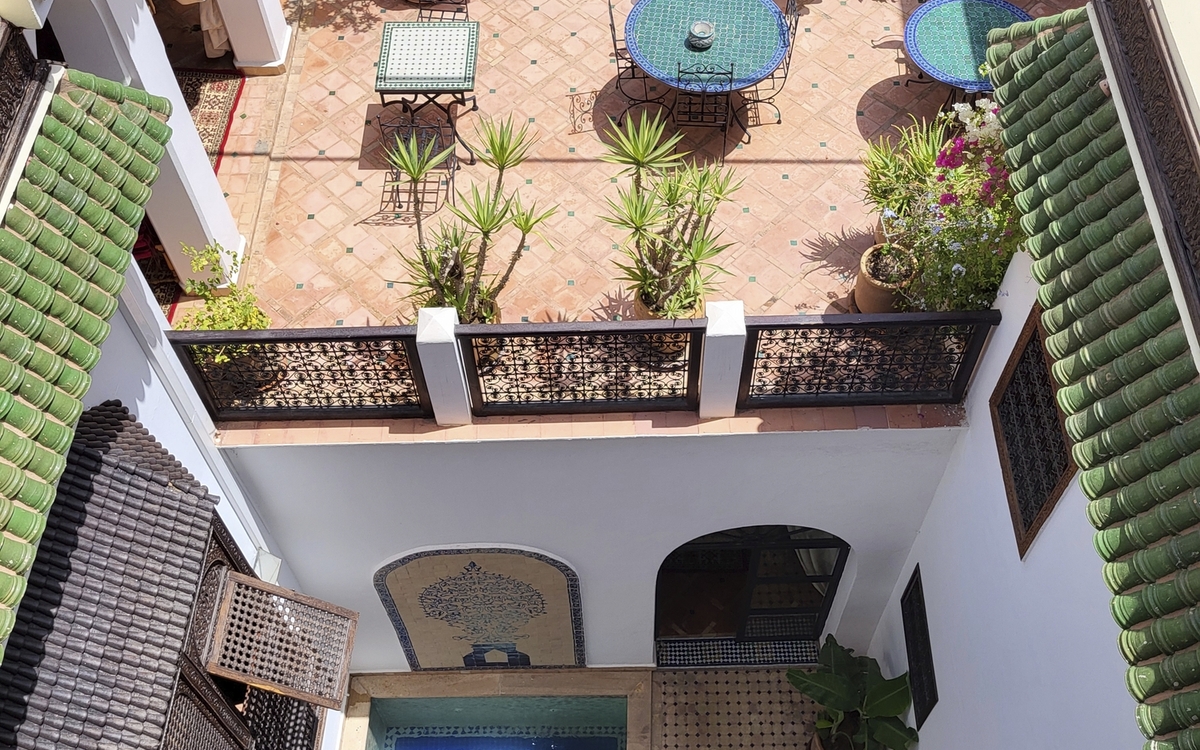 Riad Daria, Marrakesch