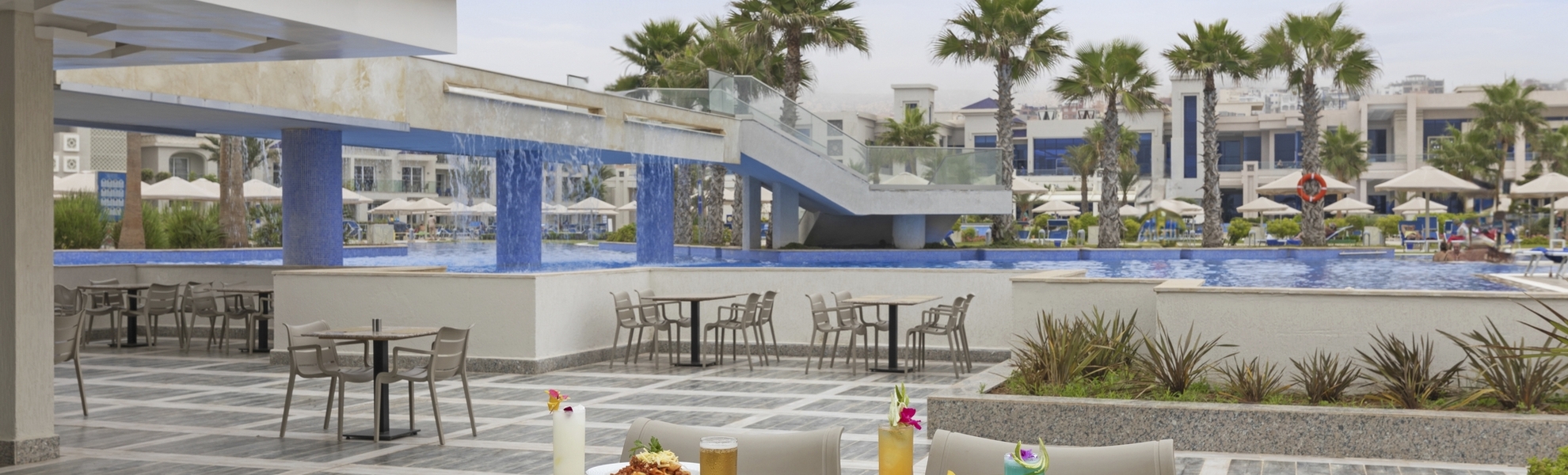 White Beach Resort, Taghazout