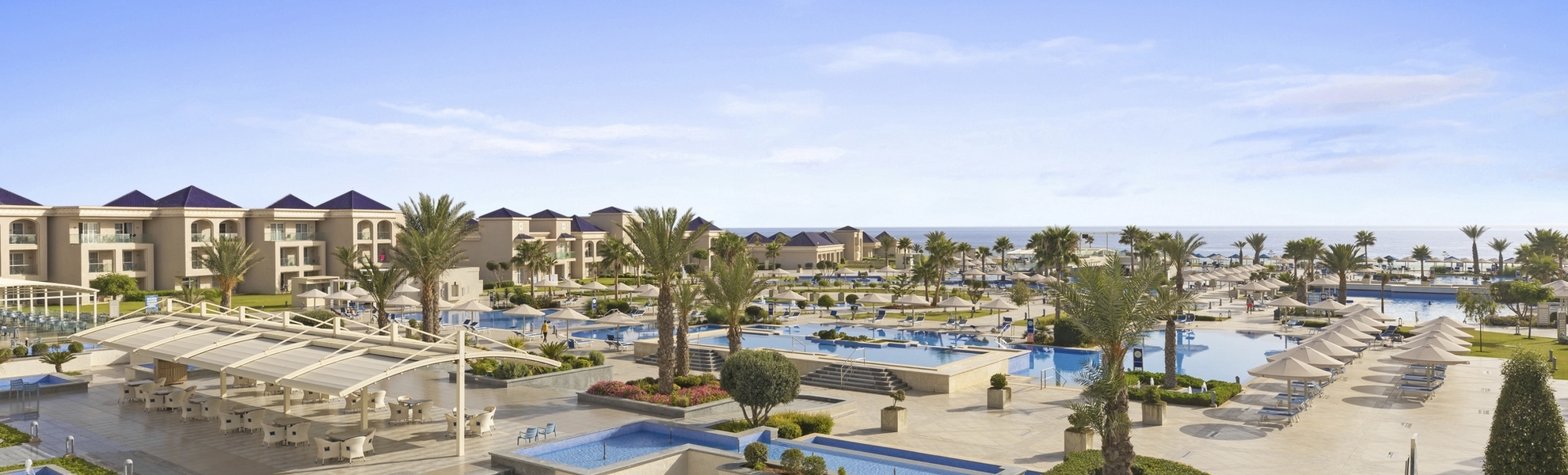 White Beach Resort, Taghazout
