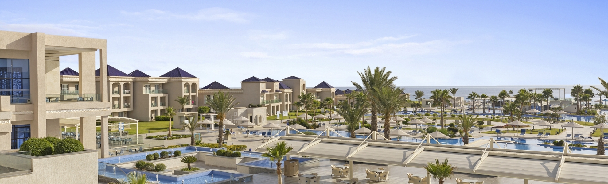 White Beach Resort, Taghazout