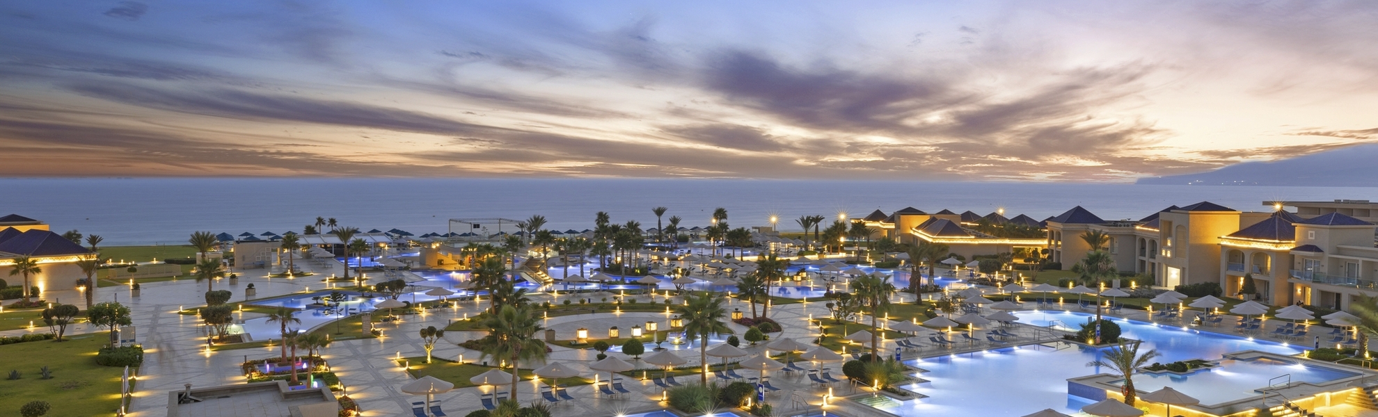 White Beach Resort, Taghazout
