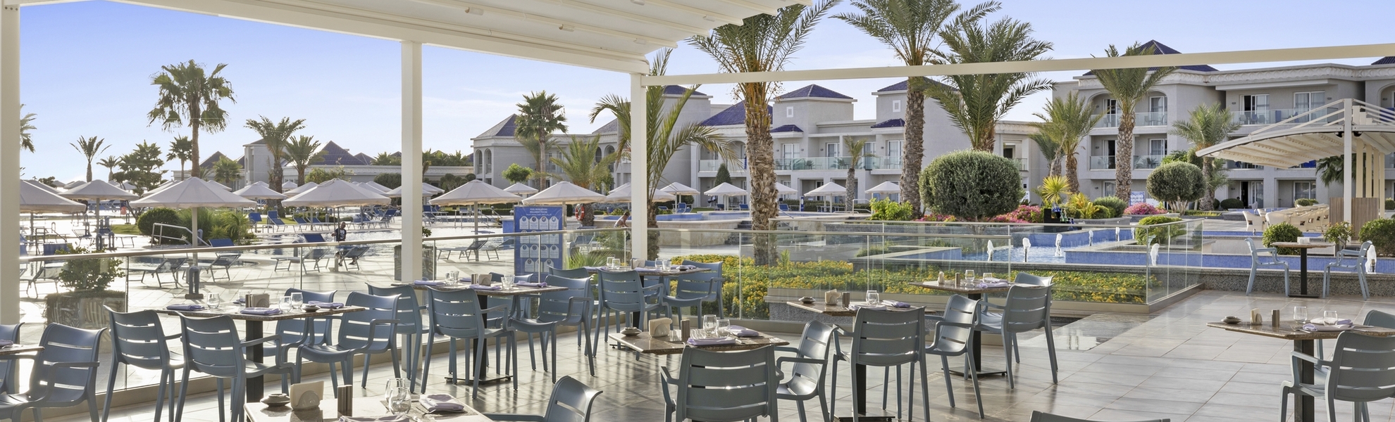White Beach Resort, Taghazout