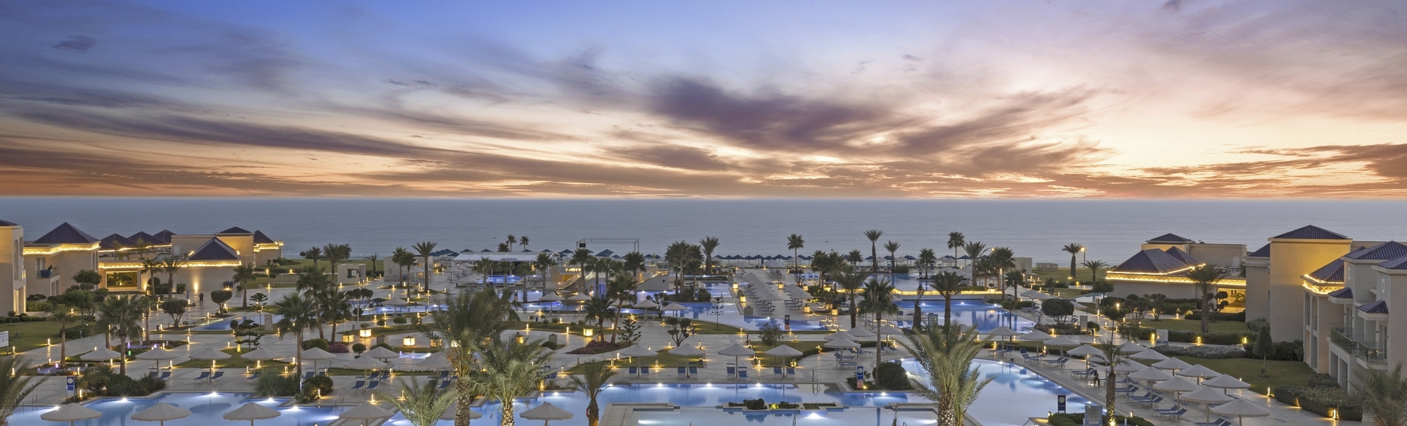 White Beach Resort, Taghazout