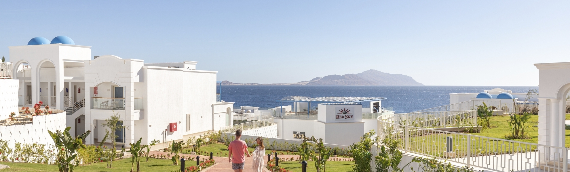 Sharm el Sheikh, Albatros Palace