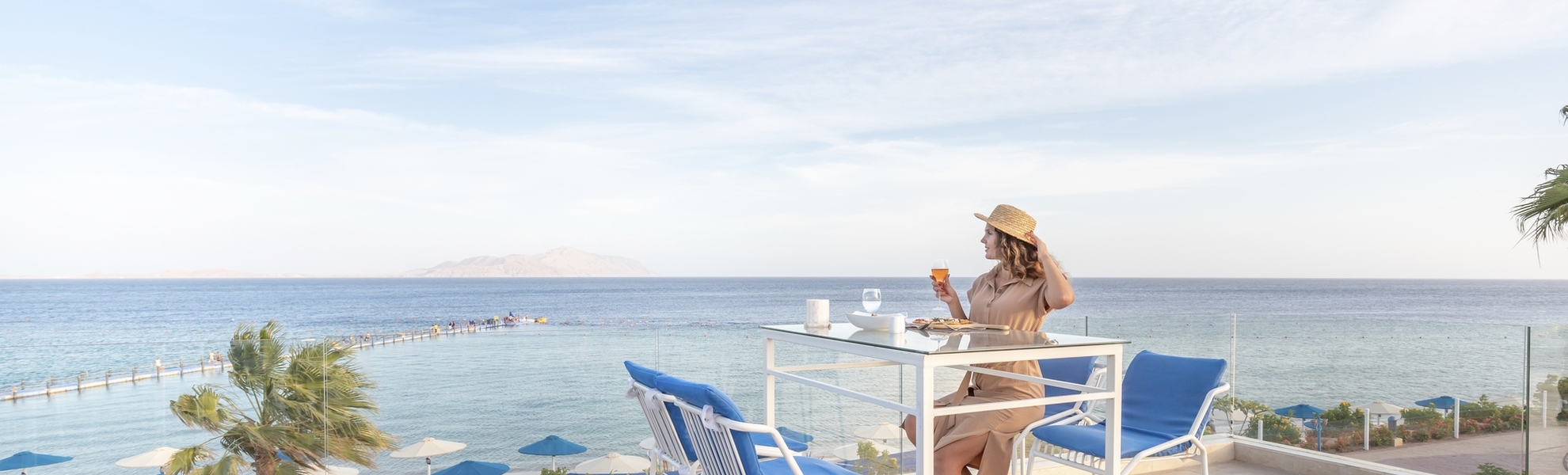 Sharm el Sheikh, Albatros Palace