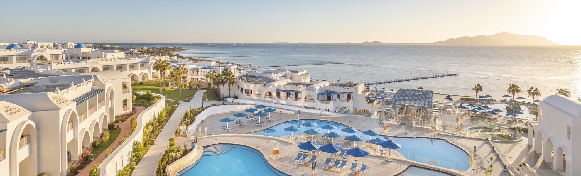 Sharm el Sheikh, Albatros Palace