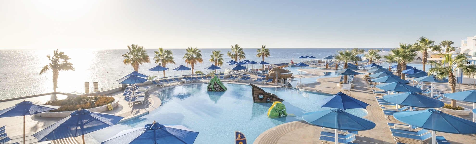 Sharm el Sheikh, Albatros Palace