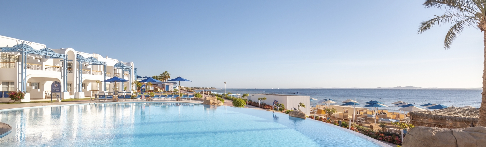 Sharm el Sheikh, Albatros Palace