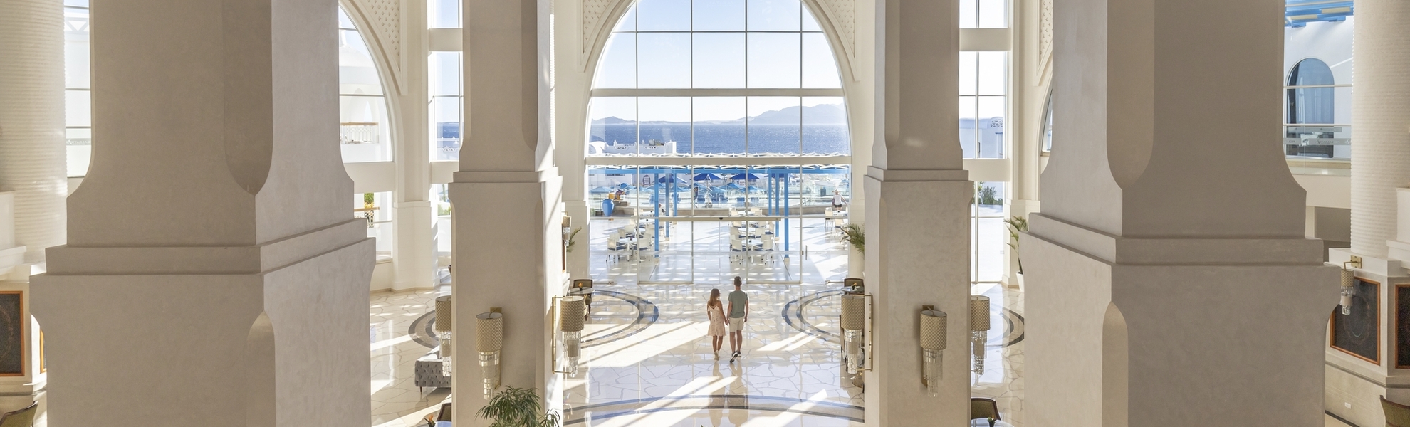 Sharm el Sheikh, Albatros Palace