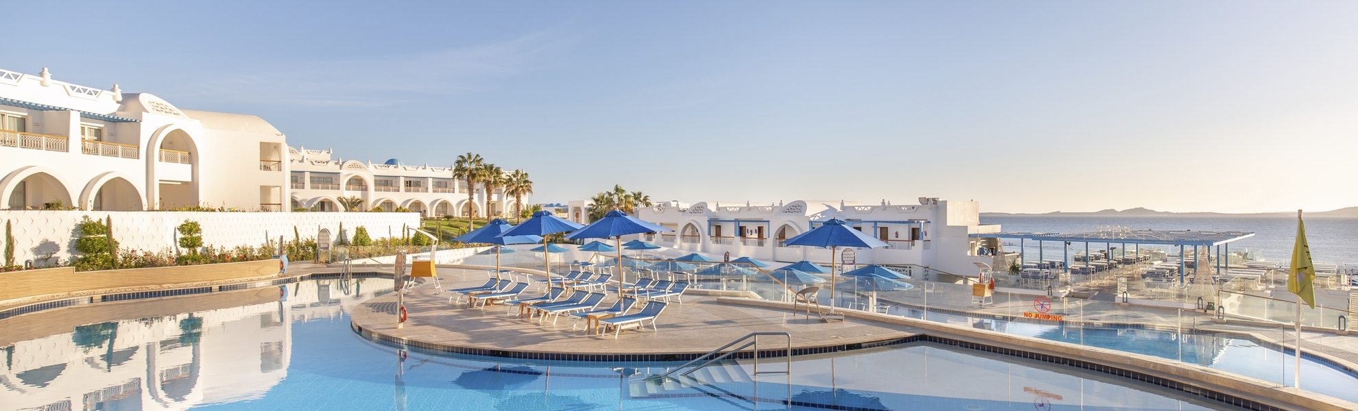 Sharm el Sheikh, Albatros Palace Resort