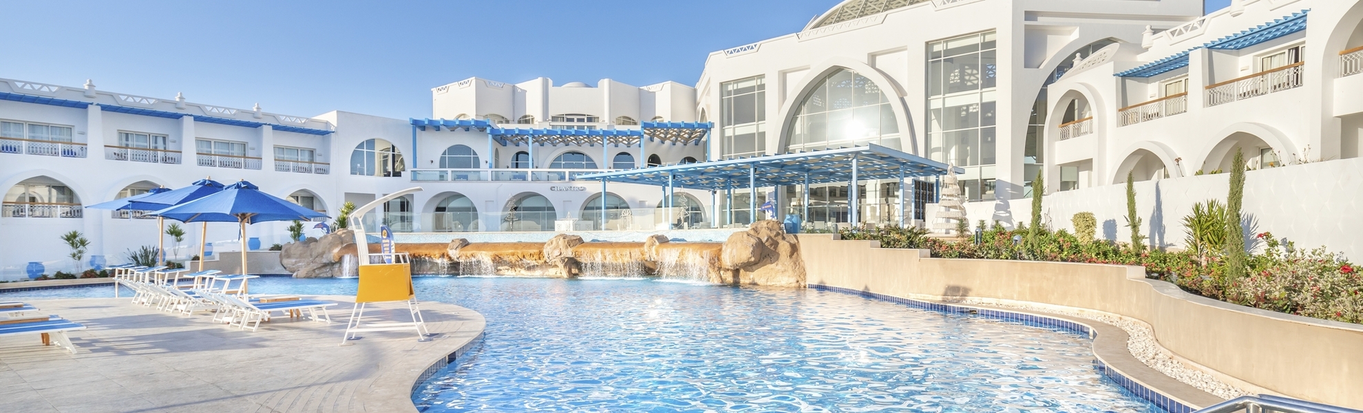 Sharm el Sheikh, Albatros Palace Resort