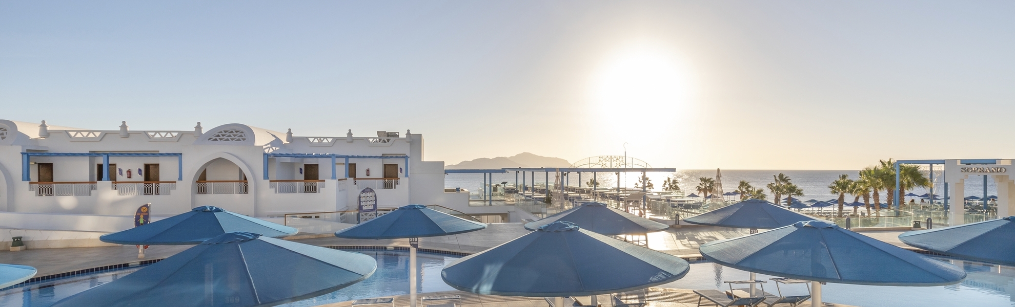 Sharm el Sheikh, Albatros Palace Resort