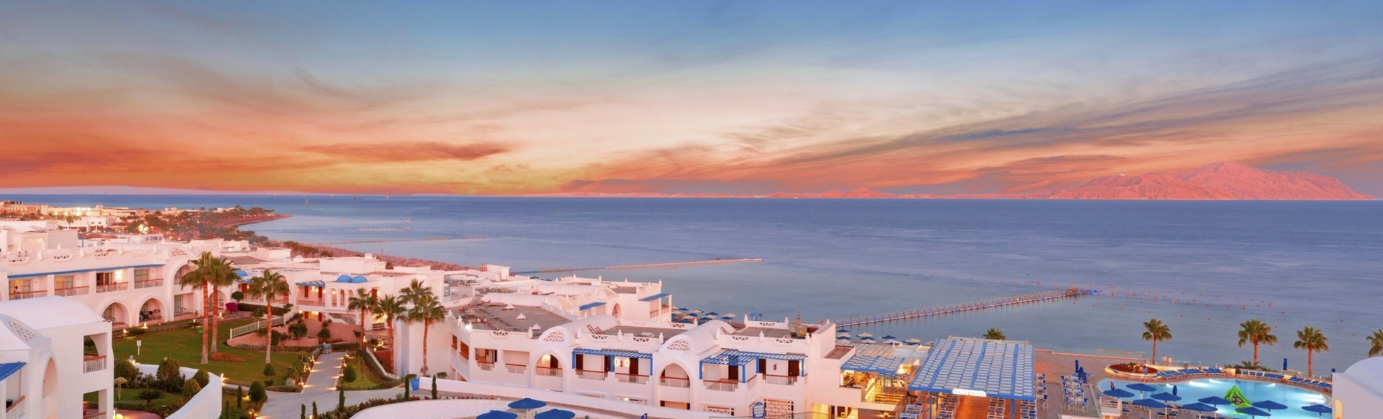 Beach Albatros Palace, Sharm el Sheikh